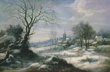 Paysage d