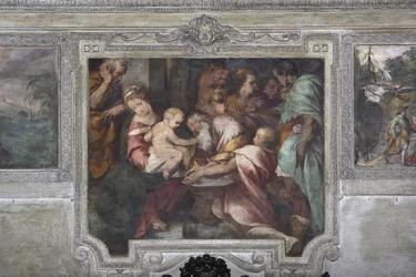 Adoration des Mages, vers 1620