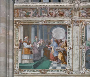 Présentation au Temple