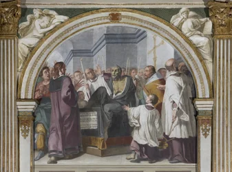 Le Miracle de Raimondo Diocres, 1629
