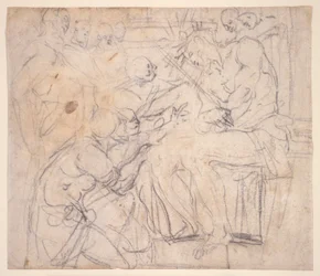 La dérision du Christ