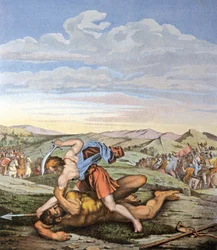 David et Goliath