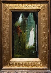 Dante et Béatrice