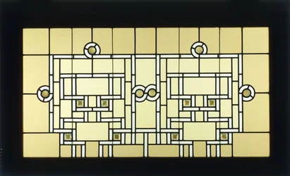 Une fenêtre rectangulaire, 1886-1889