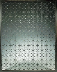 Une grille d