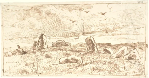 Un tumulus