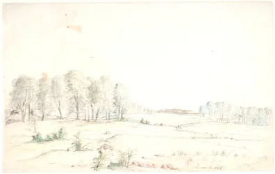 Paysage près d