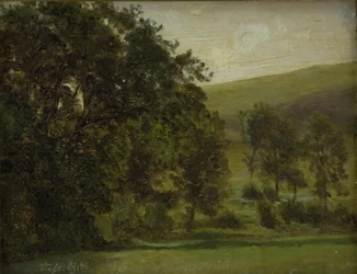 Arbres à Vissenbjerg, Fionie