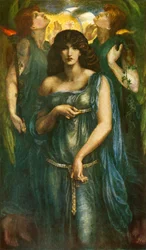 Astarté Syriaca, 1877