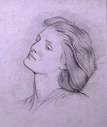 Tête de Fanny Cornforth