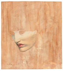 Tête de Proserpine, 1872