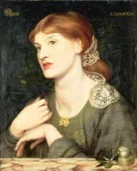 Il Ramoscello, 1865