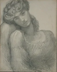 Mme Morris (1839-1914)