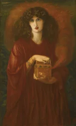 Pandore, 1871