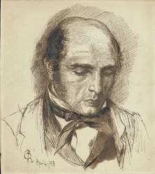 Portrait de Henry Polidori, 1953