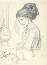 Étude pour 