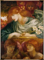 Le bienheureux Damozel