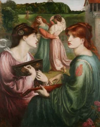 Le Préau