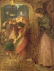 La Porte de la mémoire, 1864