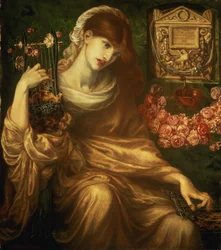 La Veuve Romaine