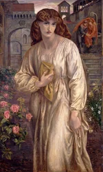 La salutation de Béatrice