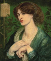 La salutation de Béatrice