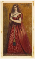Habillé en rouge [Habillé en rouge]