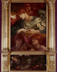 La Bienheureuse Damozel