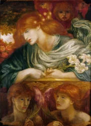 La Bienheureuse Damozel