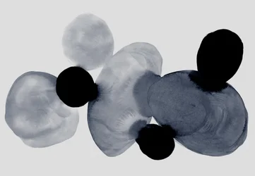 Formes abstraites fluides