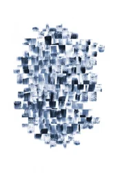 Mouvement Indigo Block