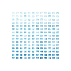 Motif quadrillé bleu clair