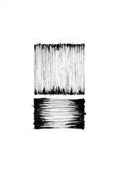 Rythme vertical et horizontal