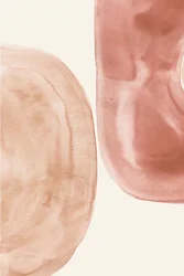 Des formes organiques chaleureuses