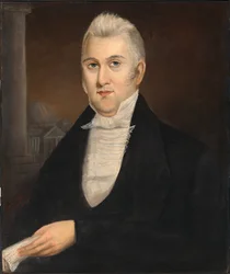 John Middleton Clayton, 1843
