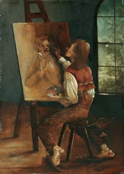 Autoportrait