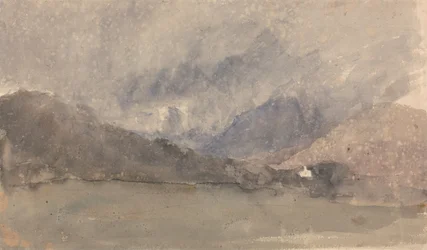 Capel Curig, Caernarvonshire, Pays de Galles