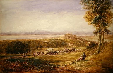 Lancaster : Paix et Guerre