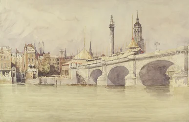 Pont de Londres, 1831