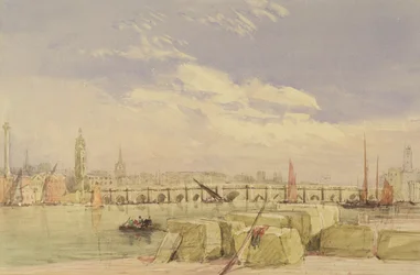 Pont de Londres, c.1828-30