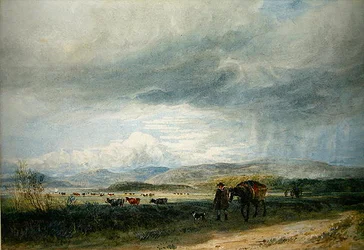 Les prés de Ludwea