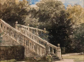 La Terrasse, Haddon