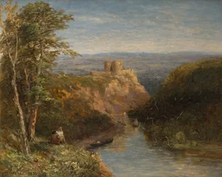 Château de Kilgerran, Pembrokeshire