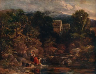 Moulin de Pandy, 1843