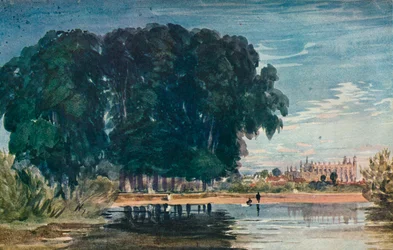 Le Brocas, Eton