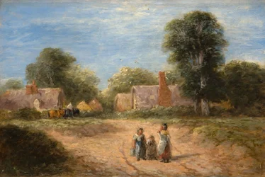La Ferme, 1848