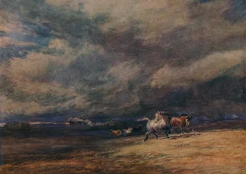 Le Train de Nuit, 1849