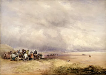 Ulverston Sands, 1835