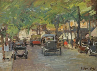 Promenade de Cheltenham