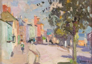 Newnham sur Severn, 1857-1921